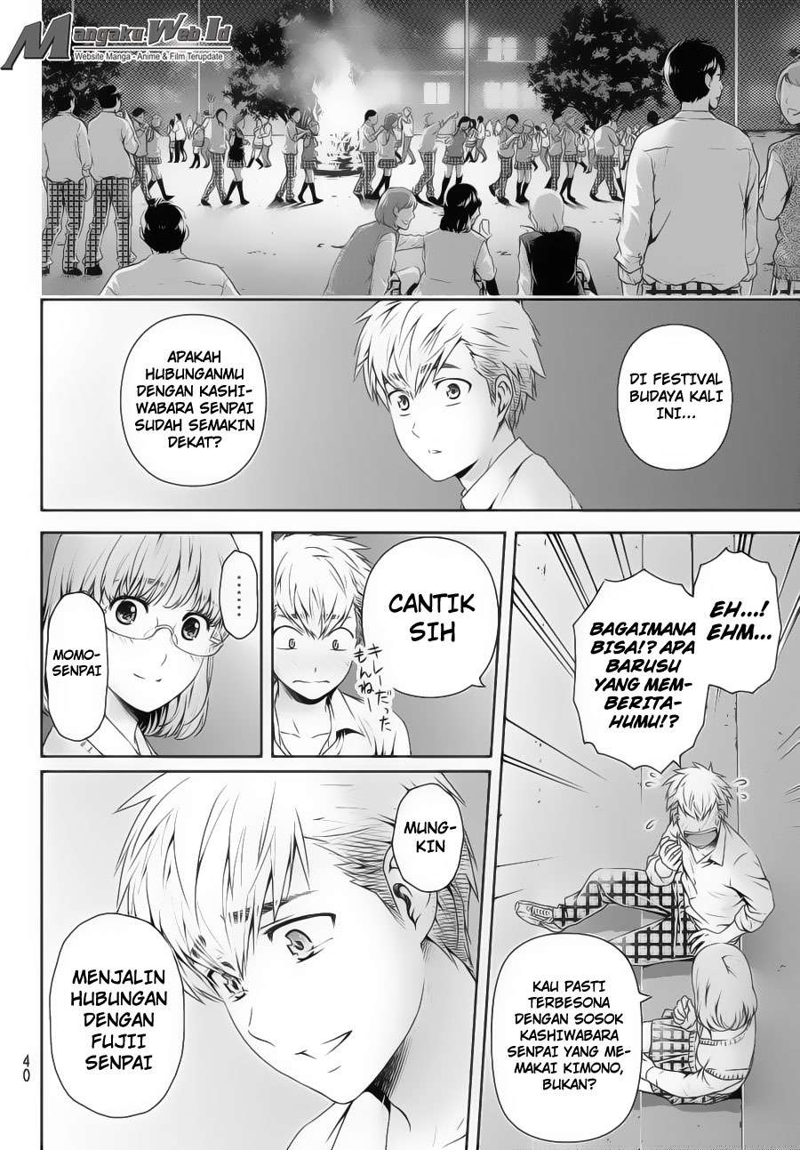 Domestic na Kanojo Chapter 115 Gambar 8
