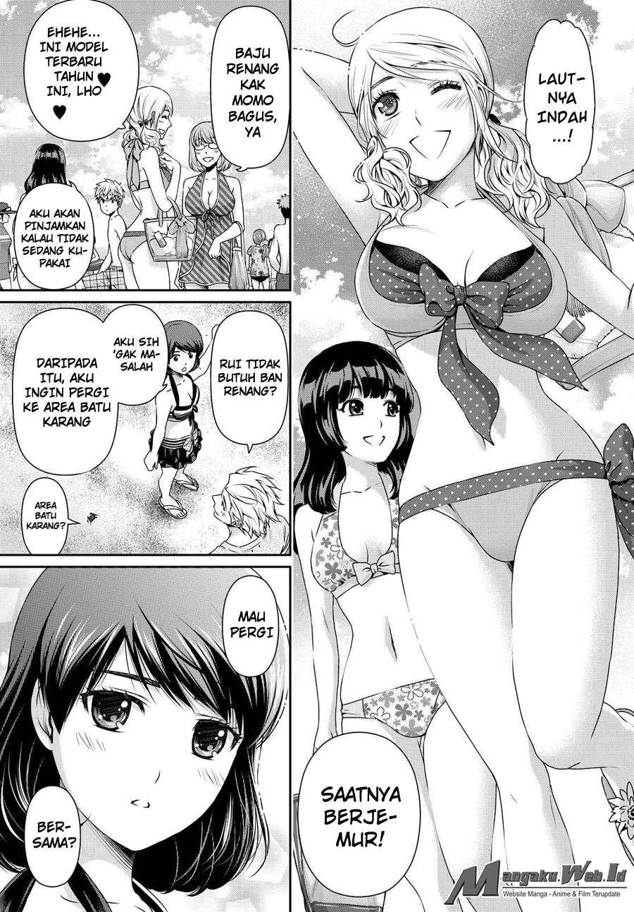 Domestic na Kanojo Chapter 96 Gambar 8