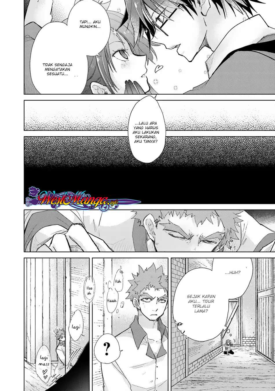 Hazure Skill "Kage ga Usui" o Motsu Guild Shokuin ga, Jitsu wa Densetsu no Ansatsusha Chapter 02.2 Gambar 9