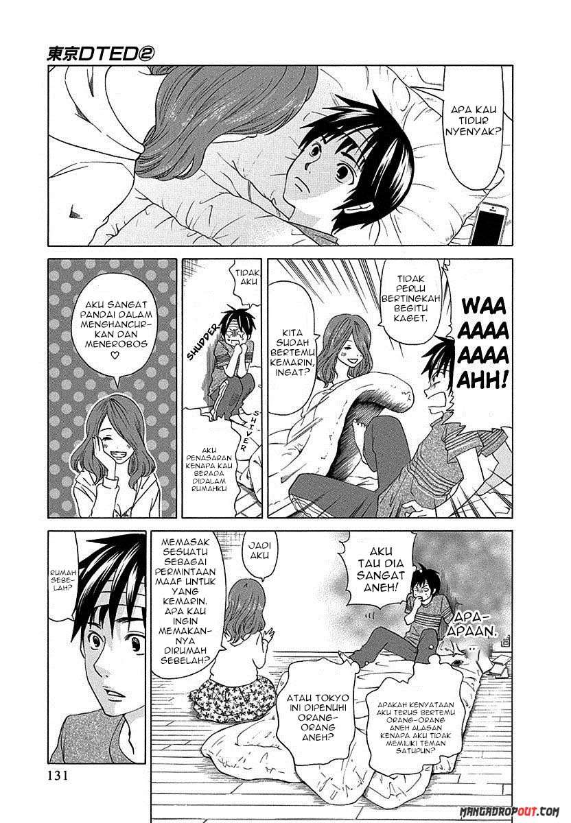 TOKYO DTED Chapter 16 Gambar 9