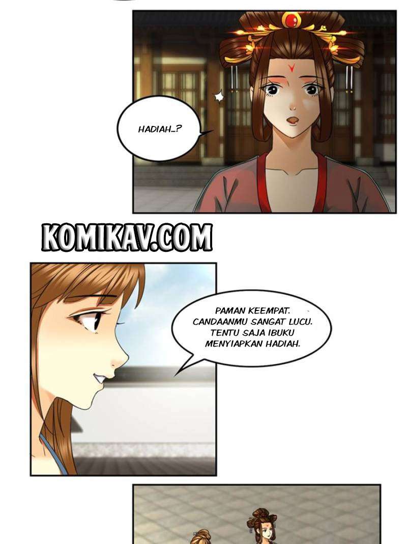 Miracle Doctor Abandoned Girl Chapter 16 Gambar 18