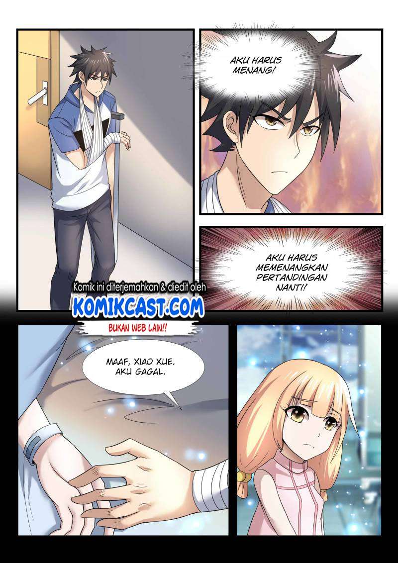 Skill Unparalleled Chapter 34 Gambar 11