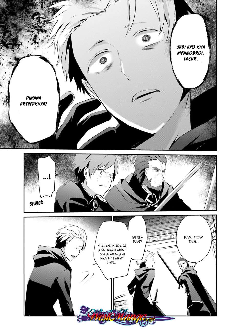 Kage no Jitsuryokusha ni Naritakute Chapter 10.2 Gambar 9