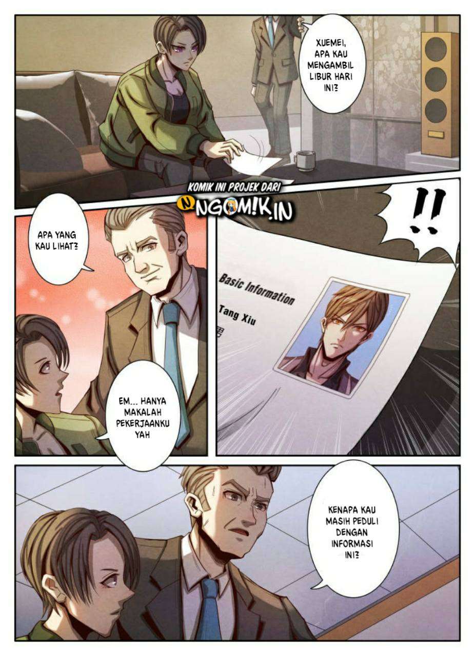Return From the World of Immortals Chapter 16 Gambar 10