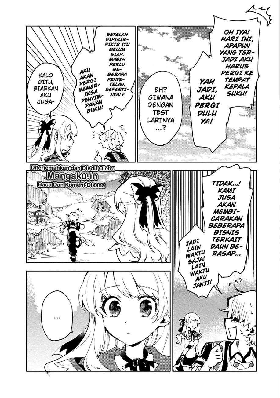 Saikyou Juzoku Tensei: Majutsu Otaku no Utopia Chapter 06 Gambar 14