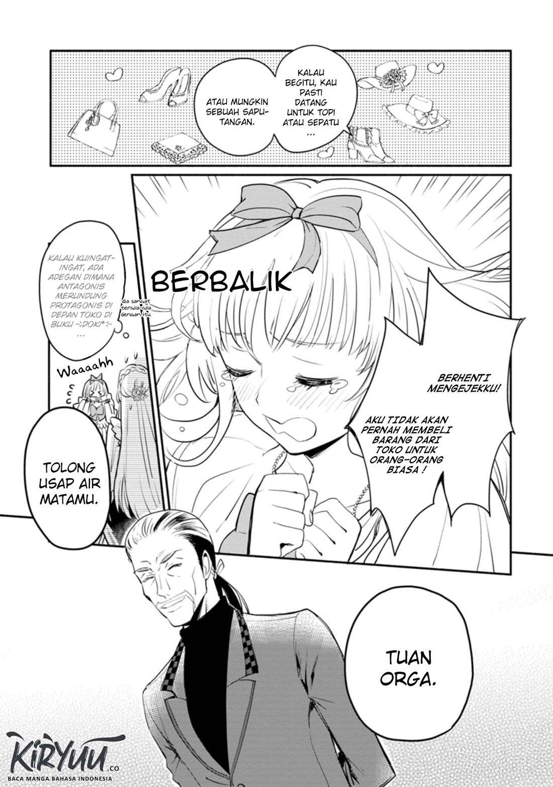 Mochiron Isharyouseikyuu itashimasu! Chapter 04 Gambar 12