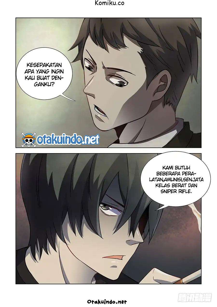 The Last Human Chapter 74 Gambar 8
