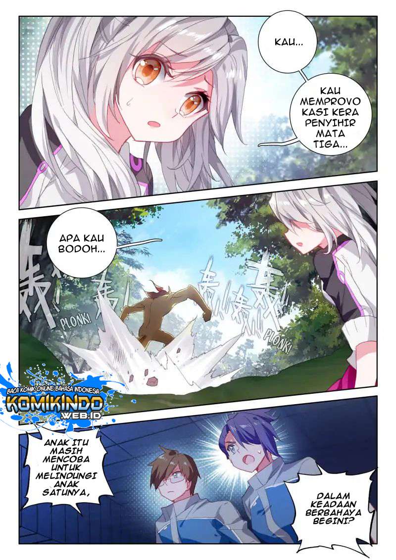 Soul Land IV – The Ultimate Combat Chapter 36 Gambar 8