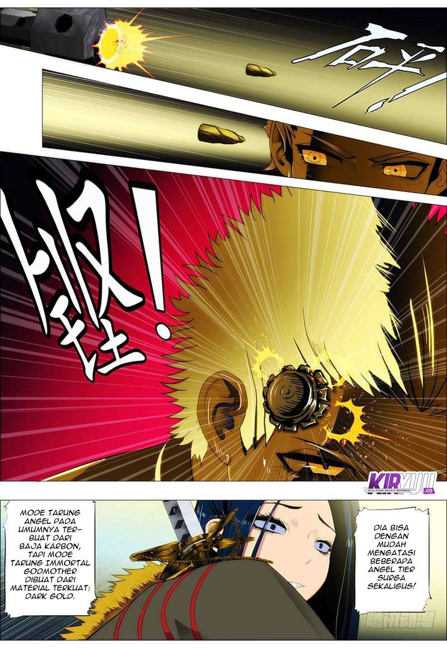 Iron Ladies Chapter 80 Gambar 8
