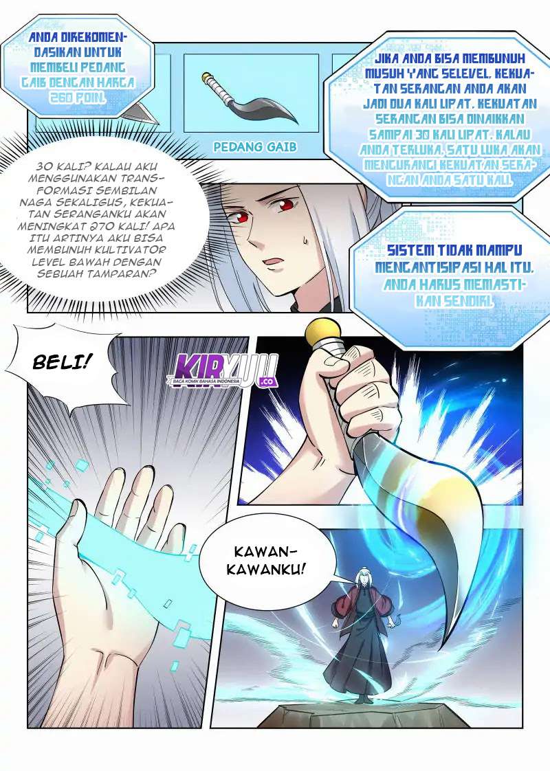 Strongest Anti M.E.T.A Chapter 52 Gambar 8