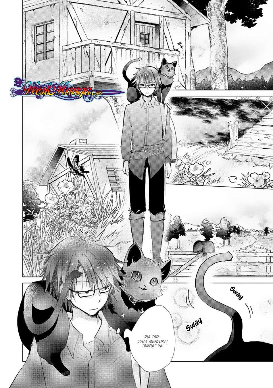 Hazure Skill "Kage ga Usui" o Motsu Guild Shokuin ga, Jitsu wa Densetsu no Ansatsusha Chapter 3 Gambar 12
