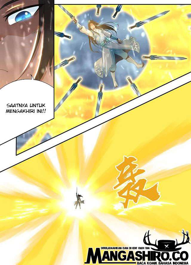 Yong Heng Zhi Zun Chapter 205 Gambar 8
