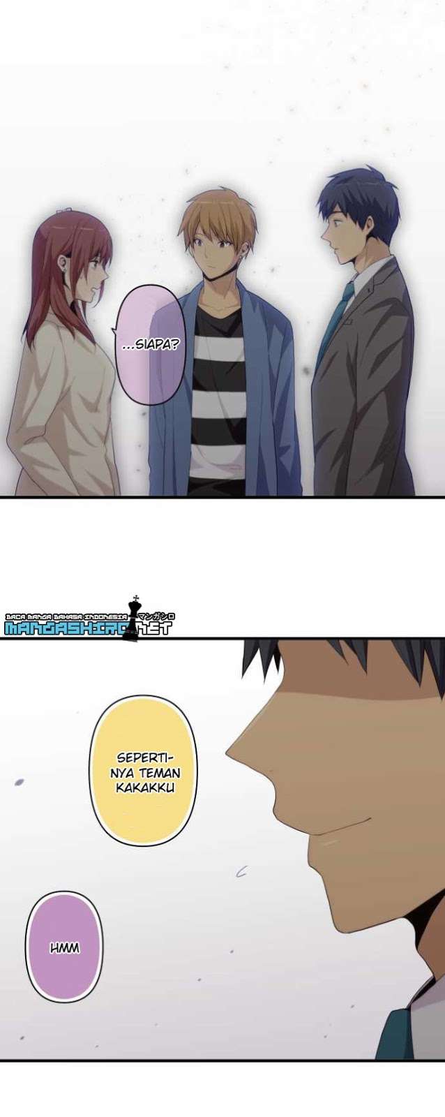 ReLIFE Chapter 222 halaman 15