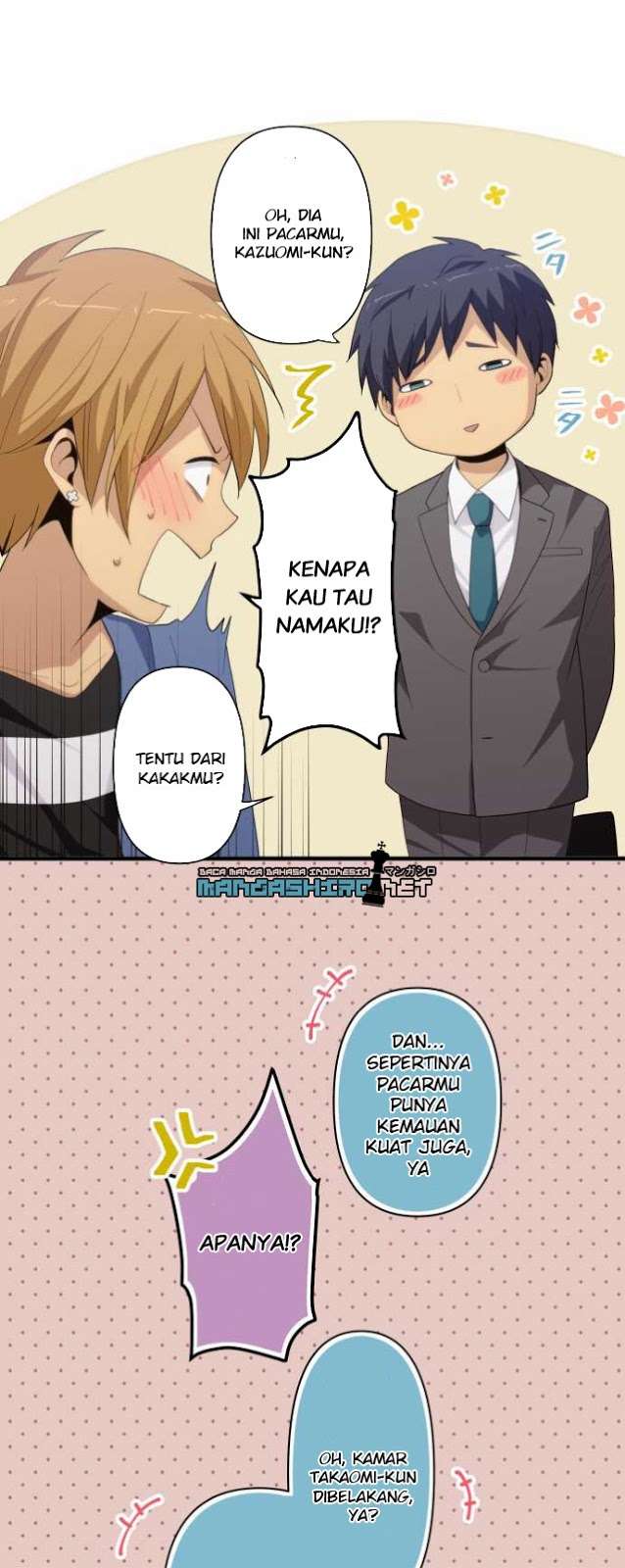 ReLIFE Chapter 222 halaman 16