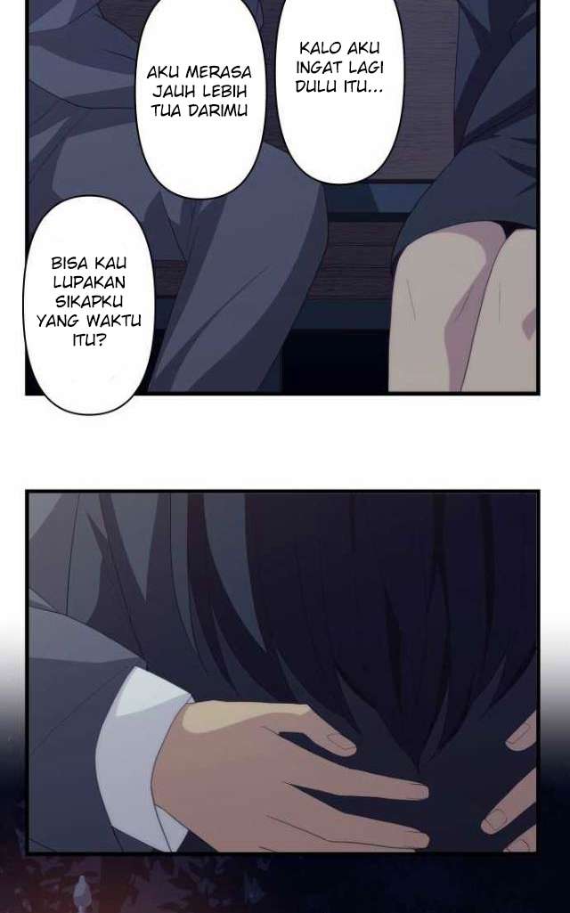 ReLIFE Chapter 221 halaman 19