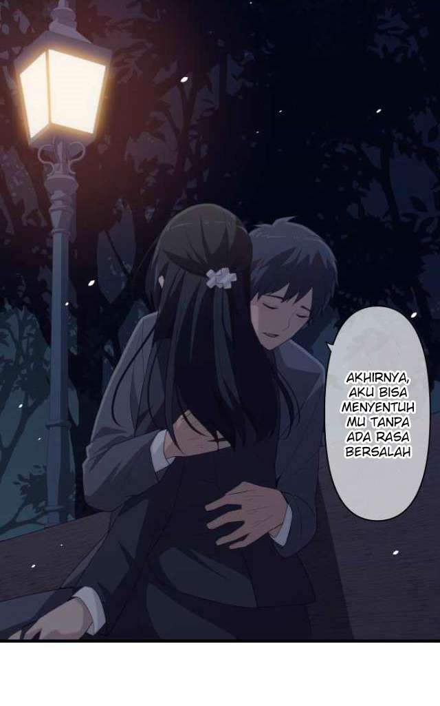 ReLIFE Chapter 221 halaman 20