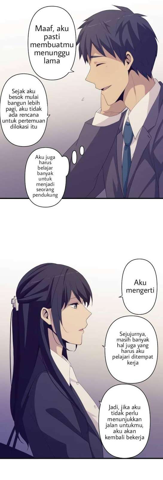 ReLIFE Chapter 219 Gambar 10