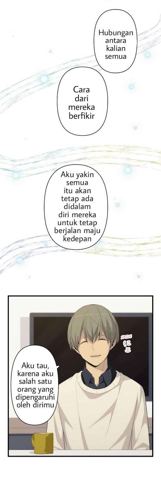 ReLIFE Chapter 214 halaman 10