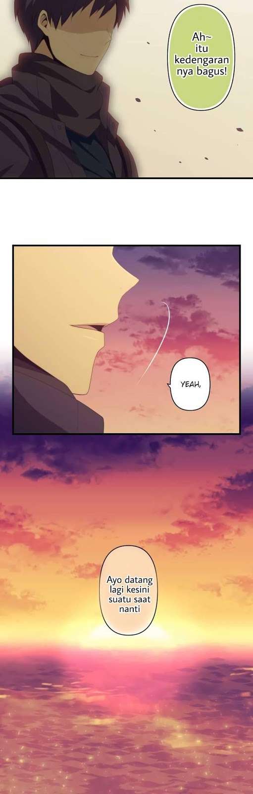 ReLIFE Chapter 209 Gambar 10