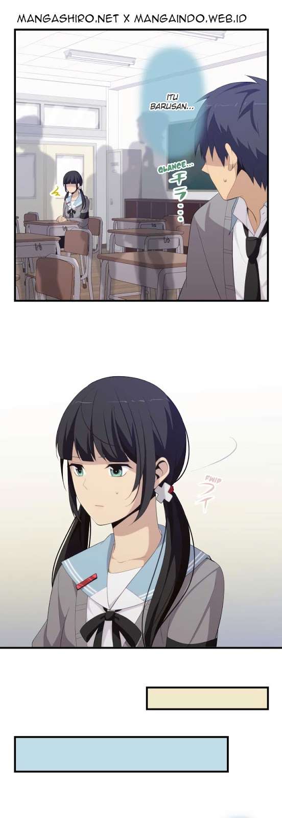 ReLIFE Chapter 190 Gambar 10