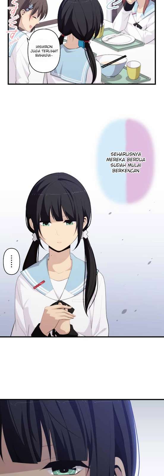 ReLIFE Chapter 178 Gambar 10