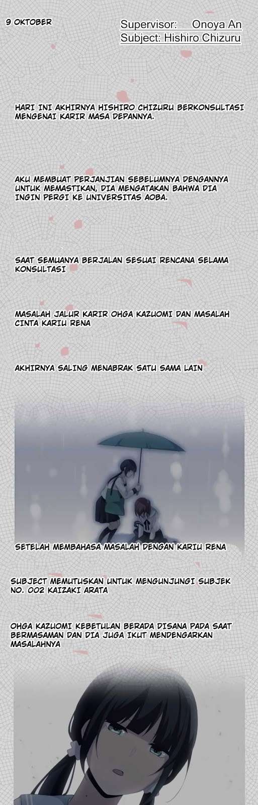 ReLIFE Chapter 172 Gambar 10