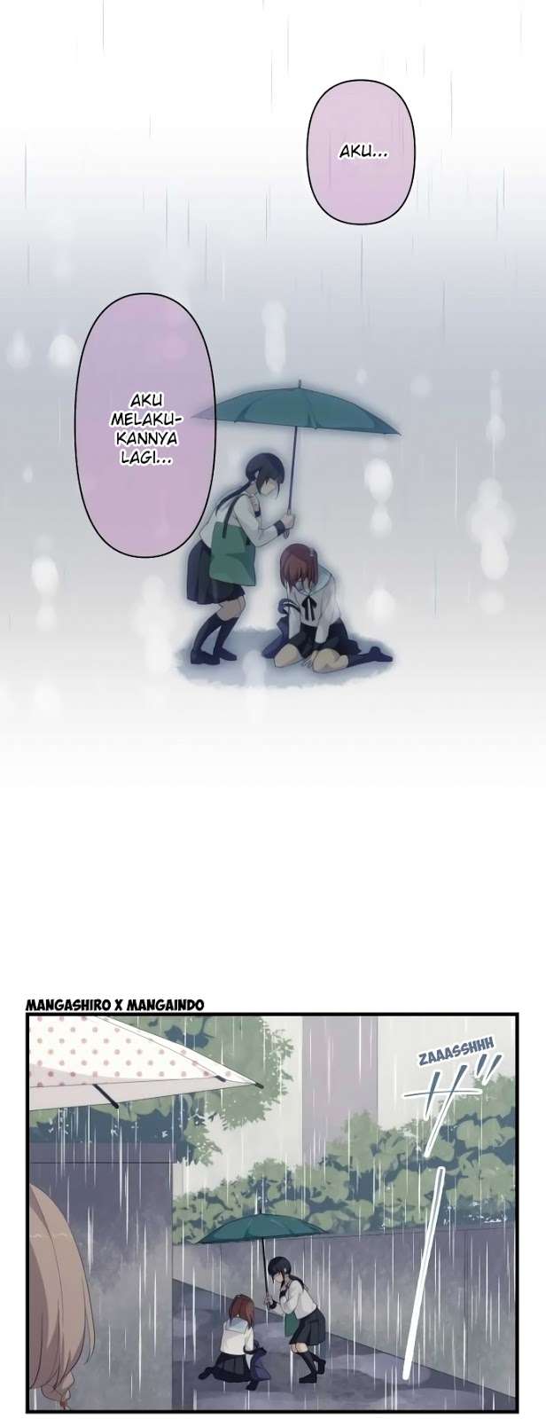 ReLIFE Chapter 166 Gambar 10