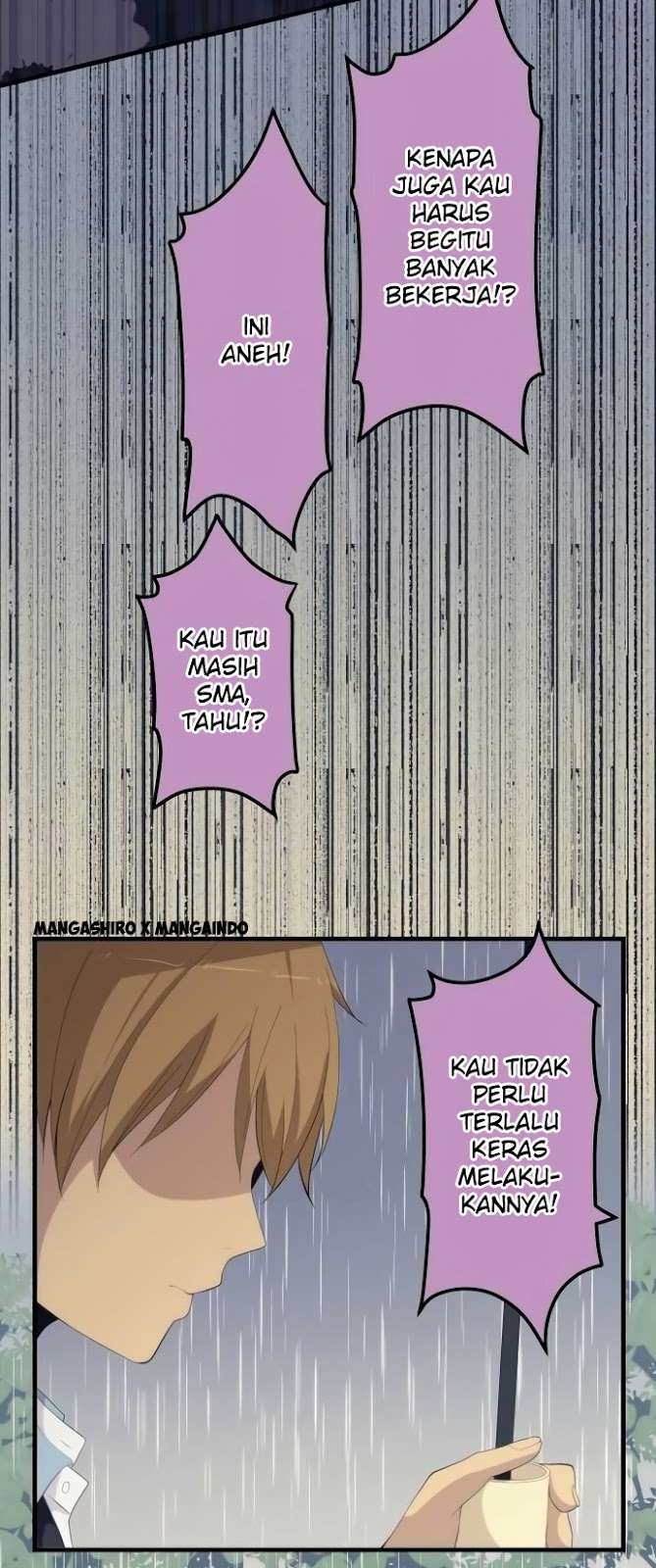 ReLIFE Chapter 165 halaman 9