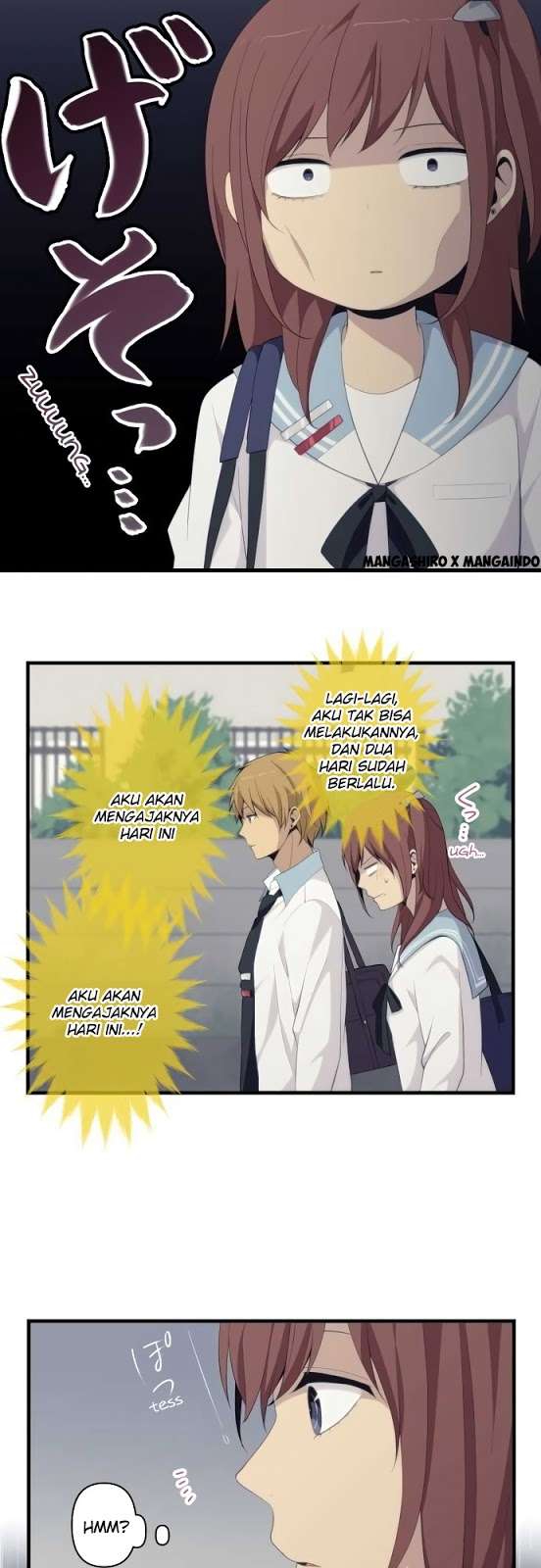 ReLIFE Chapter 164 halaman 10