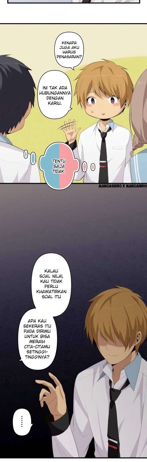 ReLIFE Chapter 161 halaman 9
