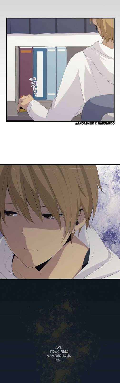 ReLIFE Chapter 159 halaman 10