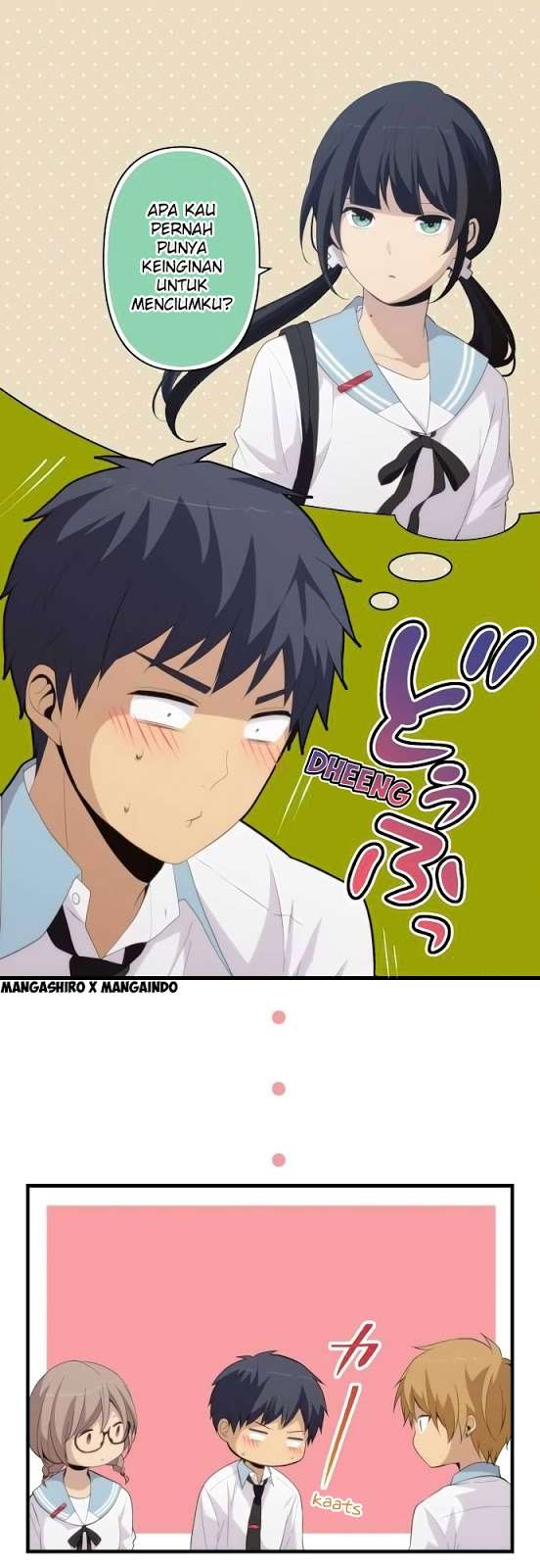 ReLIFE Chapter 158 halaman 10
