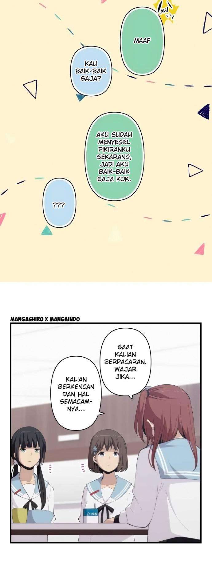 ReLIFE Chapter 157 halaman 10