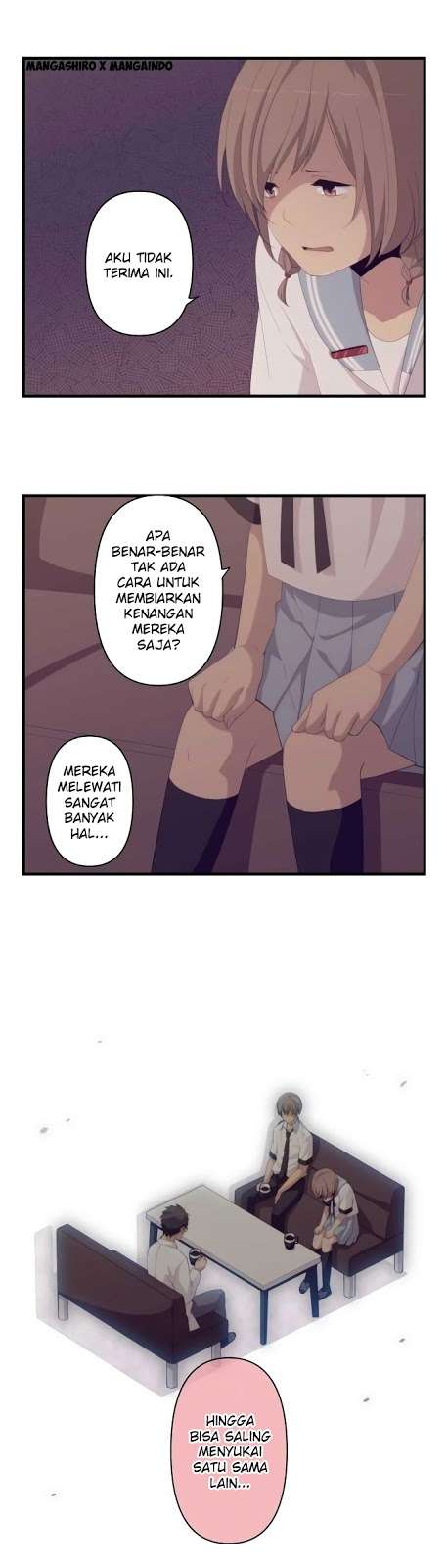 ReLIFE Chapter 155 halaman 10