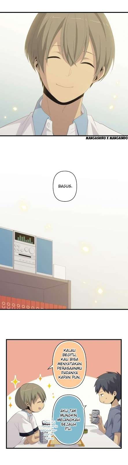 ReLIFE Chapter 154 halaman 11