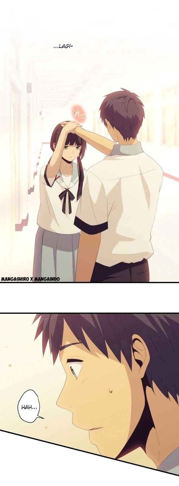 ReLIFE Chapter 152 halaman 10