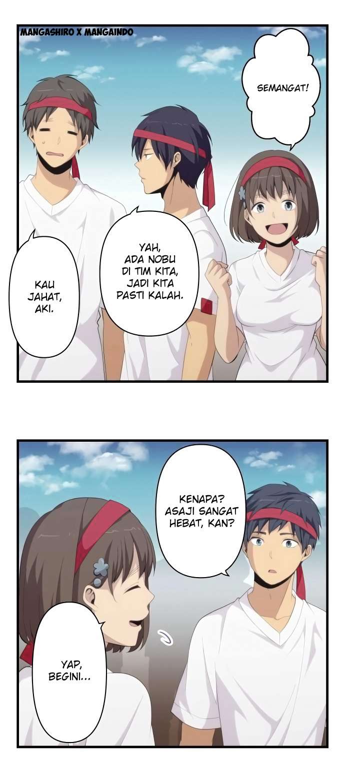 ReLIFE Chapter 149 halaman 10