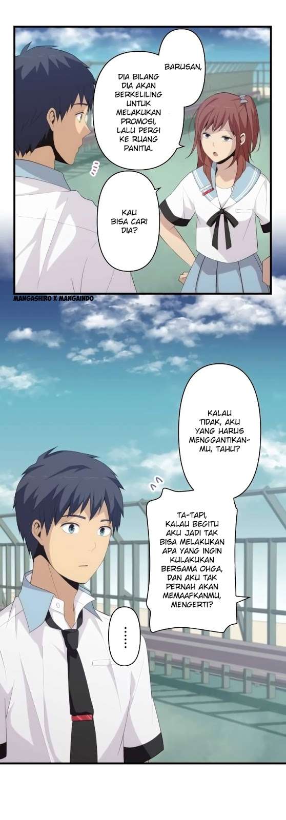 ReLIFE Chapter 146 halaman 9