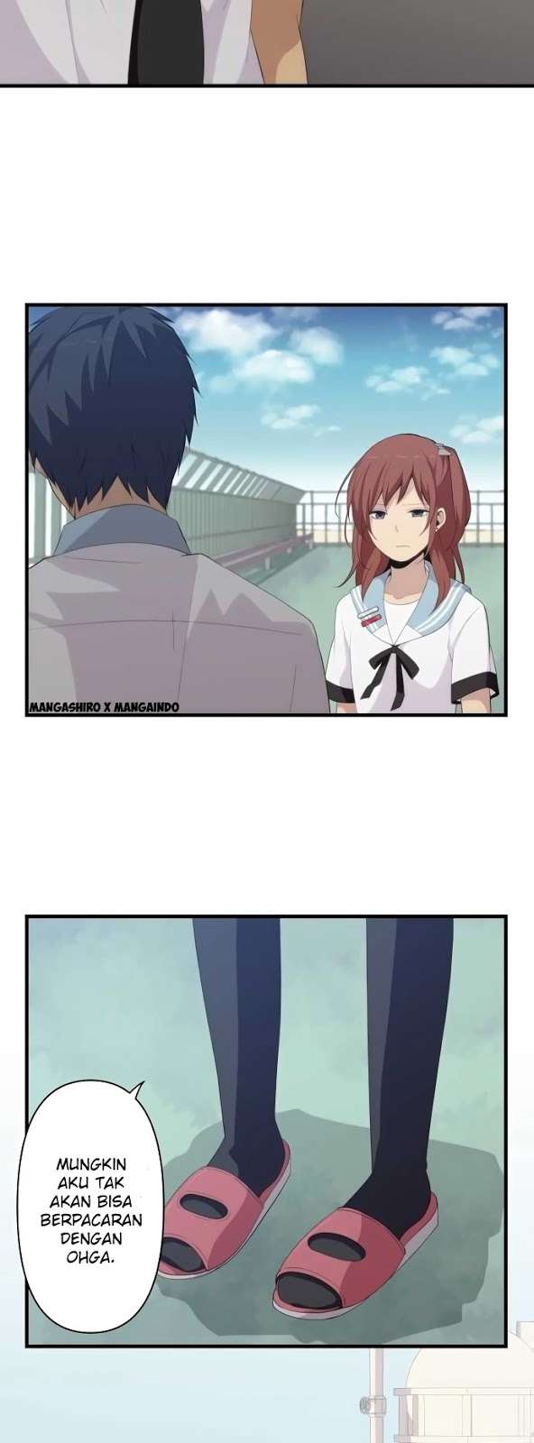 ReLIFE Chapter 145 halaman 12