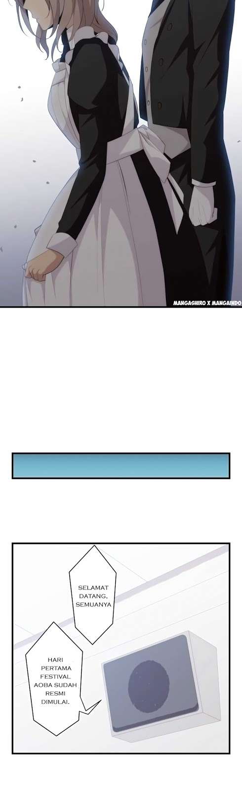 ReLIFE Chapter 144 halaman 10