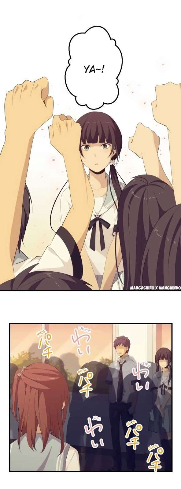 ReLIFE Chapter 143 halaman 10