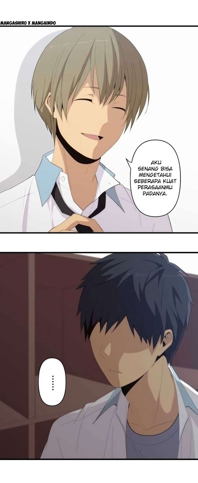 ReLIFE Chapter 142 halaman 10