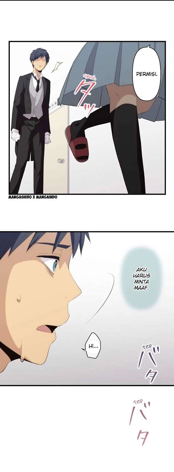 ReLIFE Chapter 141 halaman 10