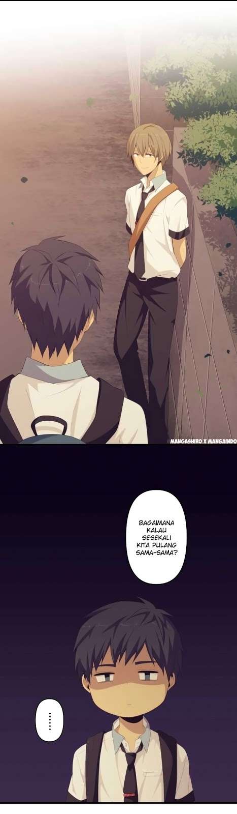 ReLIFE Chapter 140 halaman 10