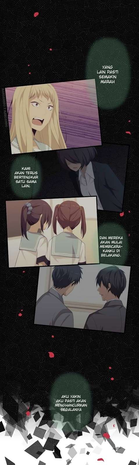 ReLIFE Chapter 138 halaman 10