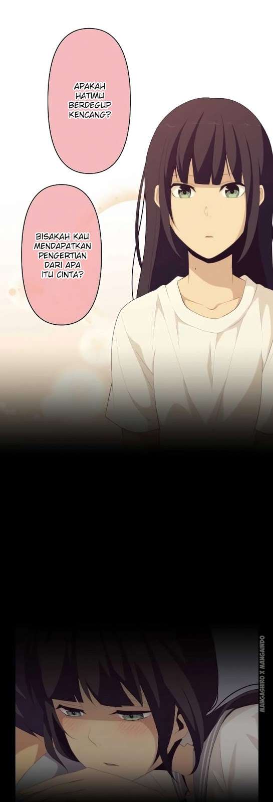 ReLIFE Chapter 136 Gambar 10