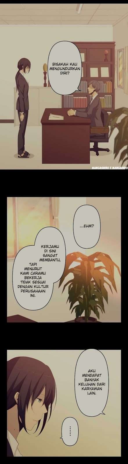 ReLIFE Chapter 135 halaman 12