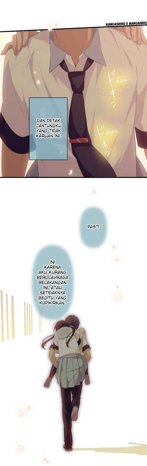 ReLIFE Chapter 134 halaman 9