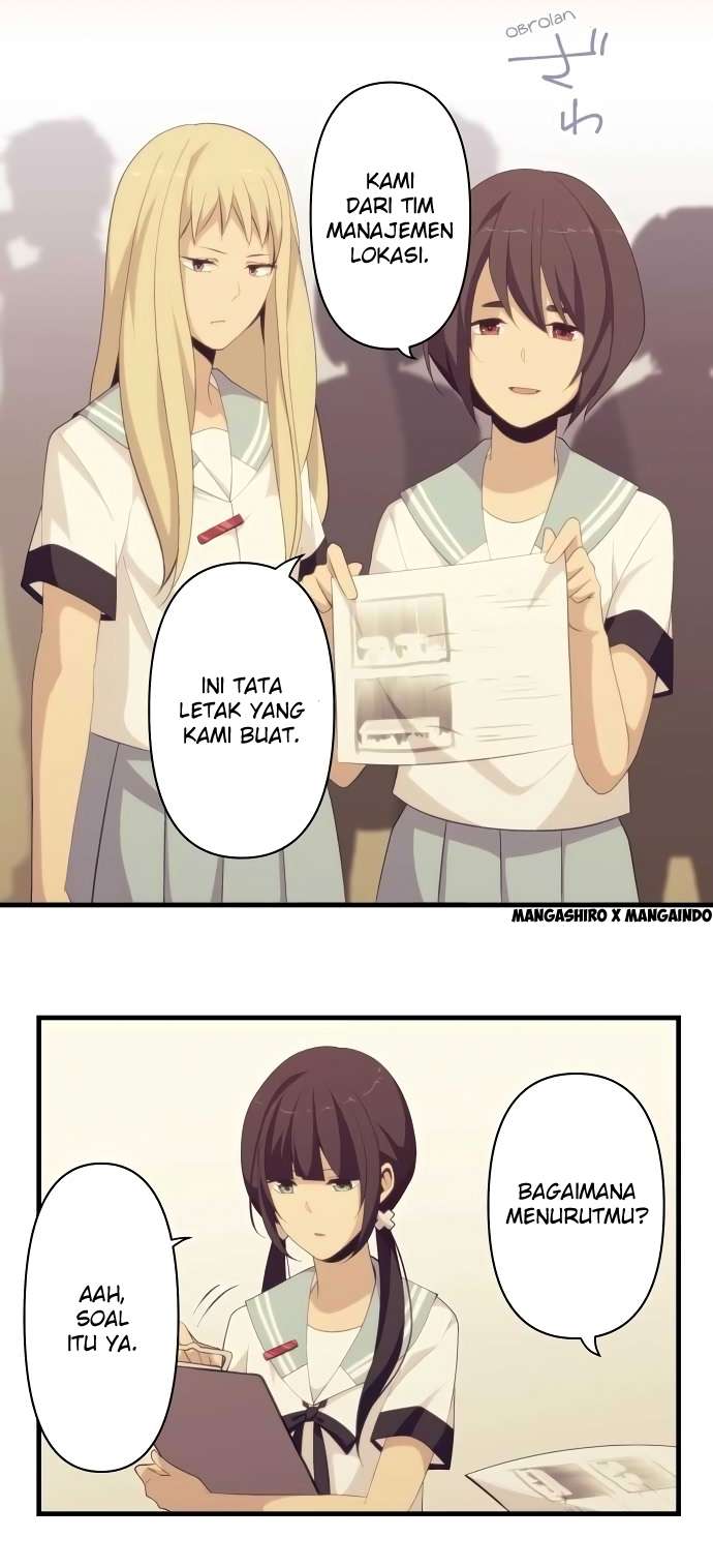 ReLIFE Chapter 132 halaman 8
