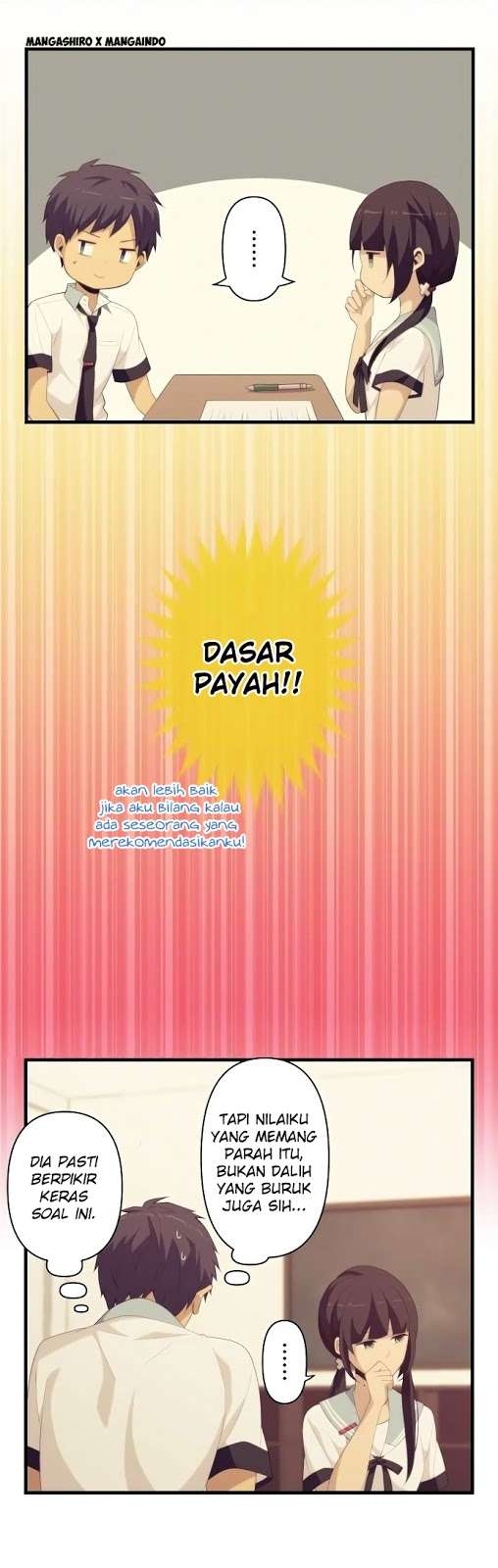 ReLIFE Chapter 129 halaman 10